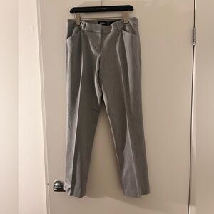 Low rise Express trousers - size 10R